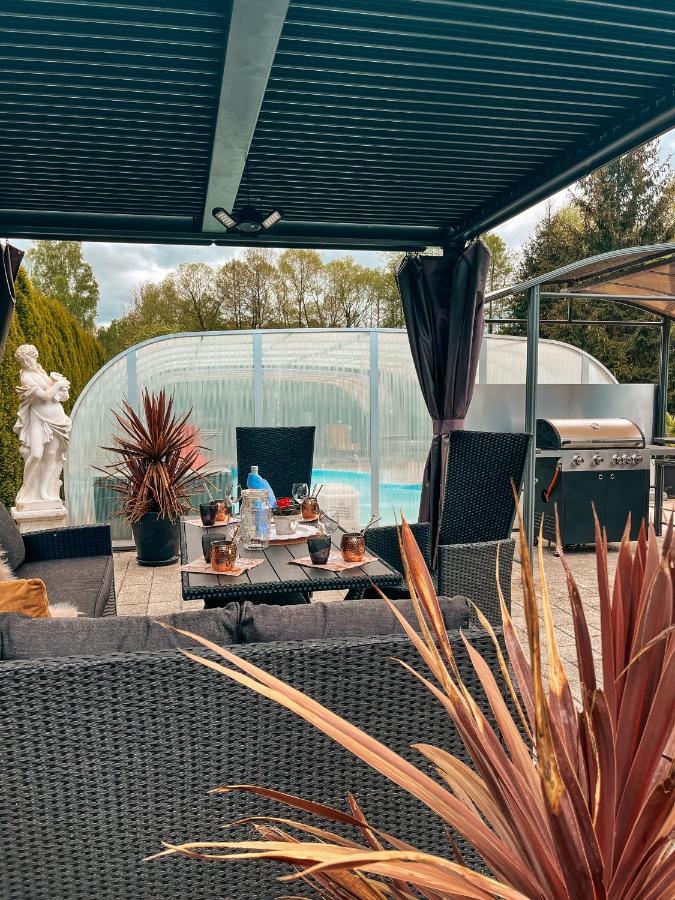 Panorama-Residenz, Mit Pool Lejlighed Kötzting Eksteriør billede