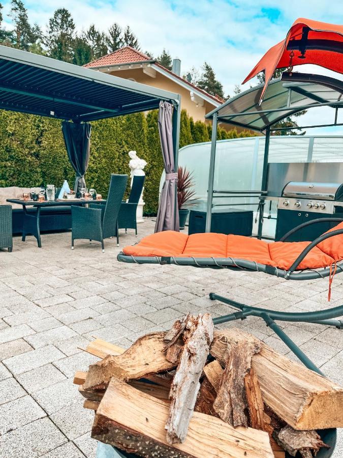 Panorama-Residenz, Mit Pool Lejlighed Kötzting Eksteriør billede