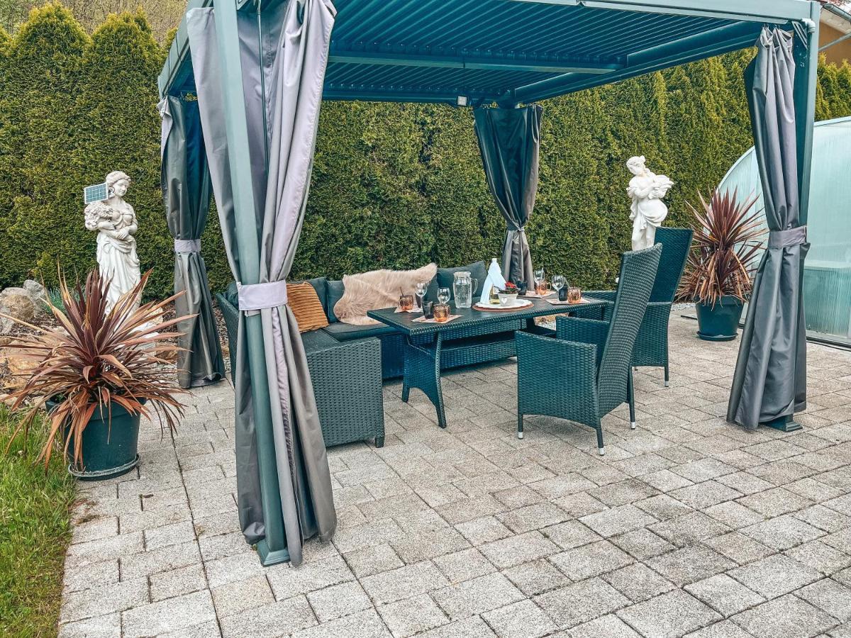 Panorama-Residenz, Mit Pool Lejlighed Kötzting Eksteriør billede
