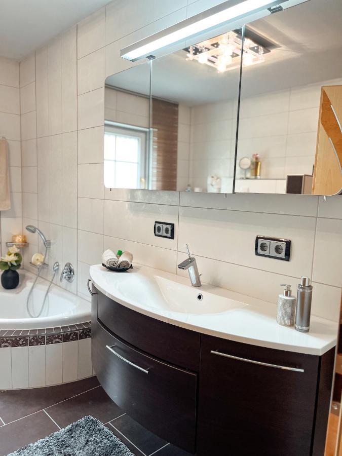 Panorama-Residenz, Mit Pool Lejlighed Kötzting Eksteriør billede