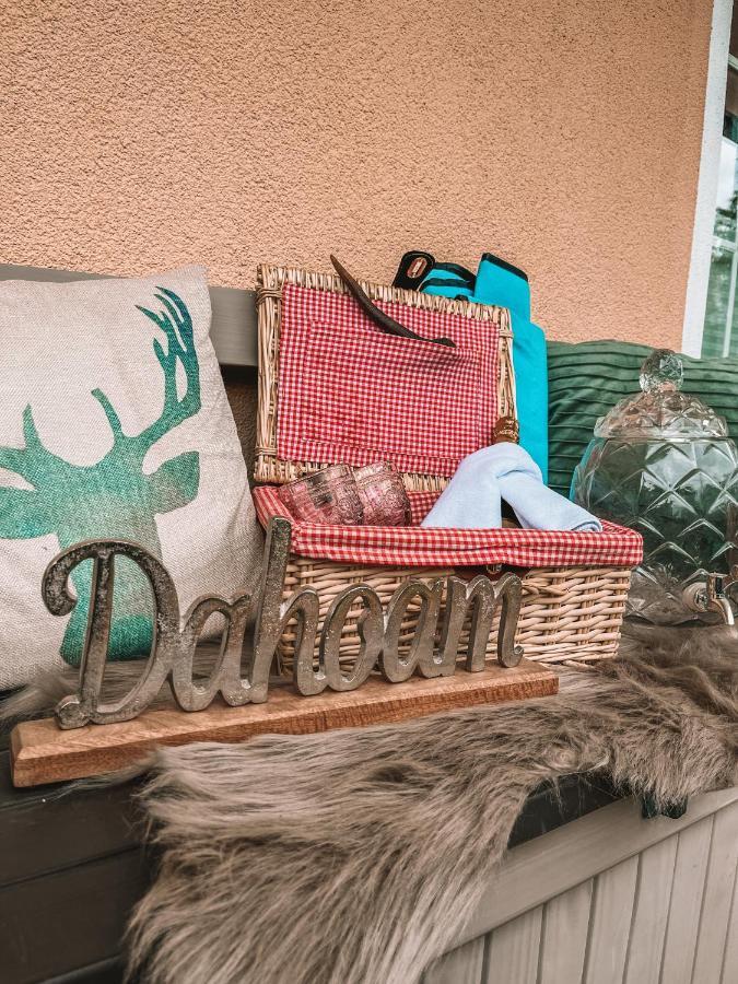 Panorama-Residenz, Mit Pool Lejlighed Kötzting Eksteriør billede