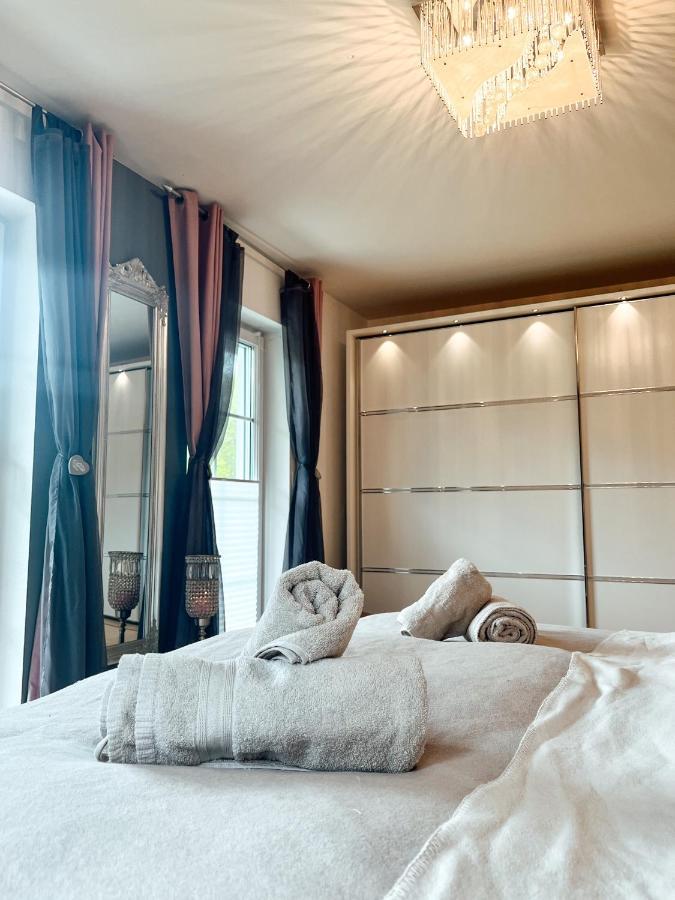 Panorama-Residenz, Mit Pool Lejlighed Kötzting Eksteriør billede