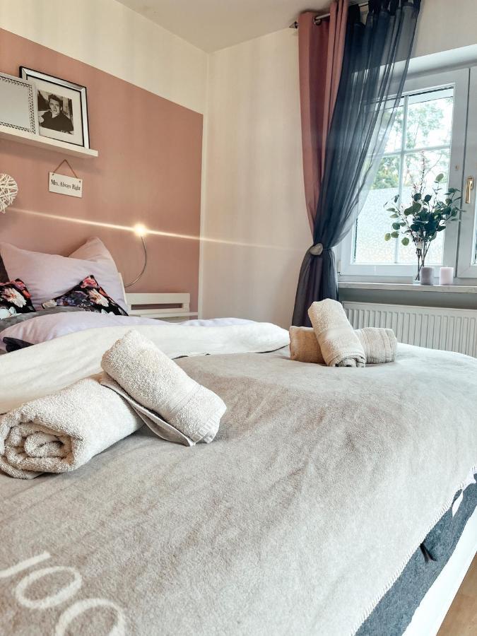 Panorama-Residenz, Mit Pool Lejlighed Kötzting Eksteriør billede
