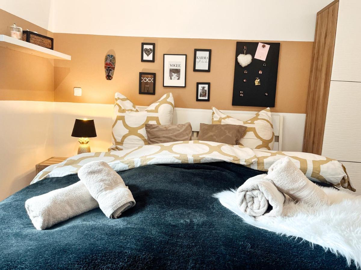 Panorama-Residenz, Mit Pool Lejlighed Kötzting Eksteriør billede