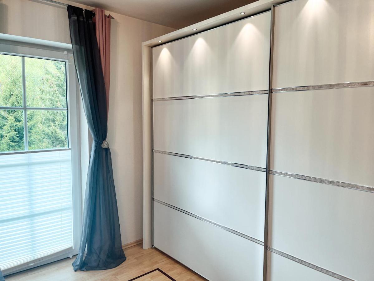 Panorama-Residenz, Mit Pool Lejlighed Kötzting Eksteriør billede