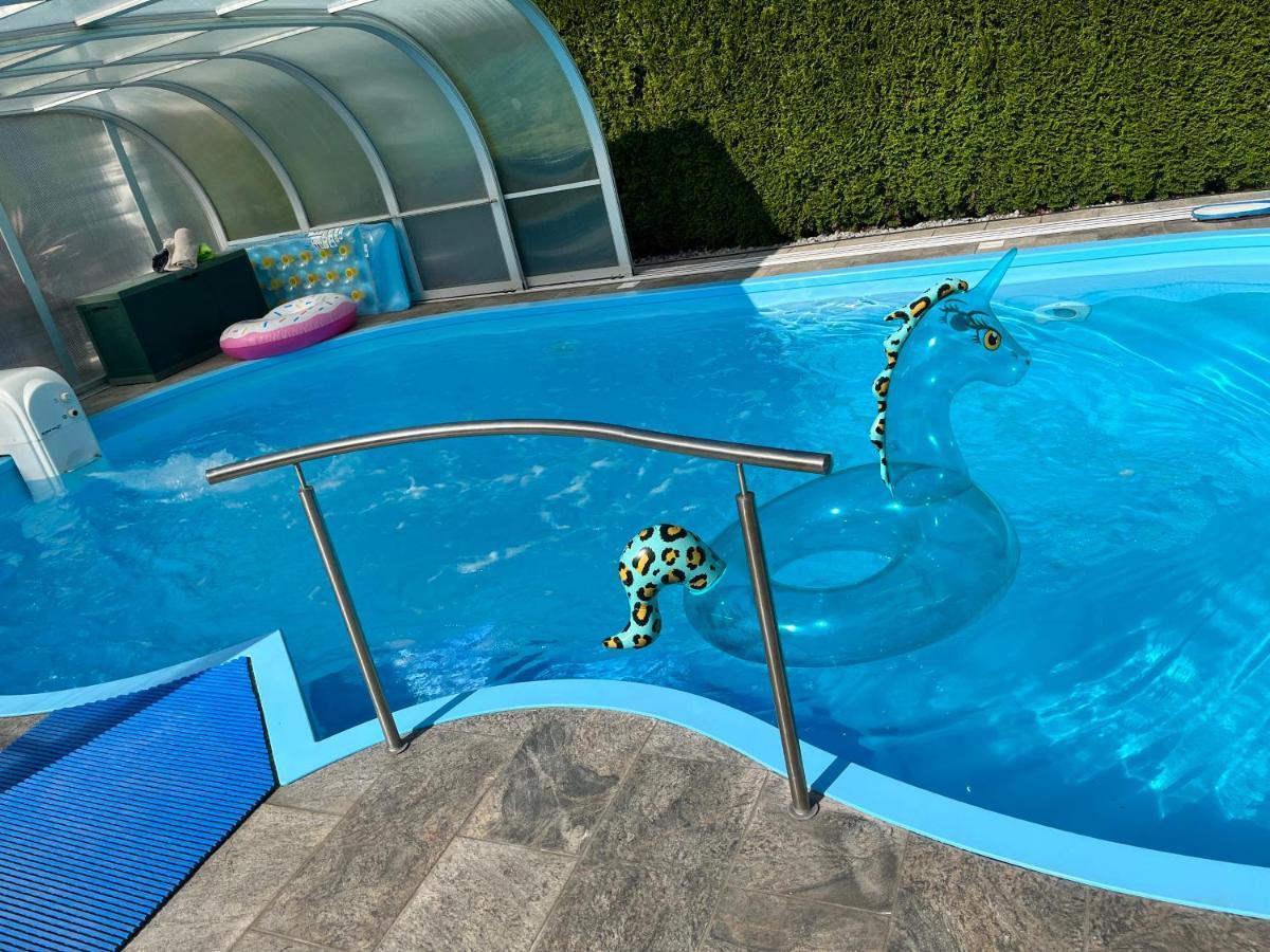 Panorama-Residenz, Mit Pool Lejlighed Kötzting Eksteriør billede