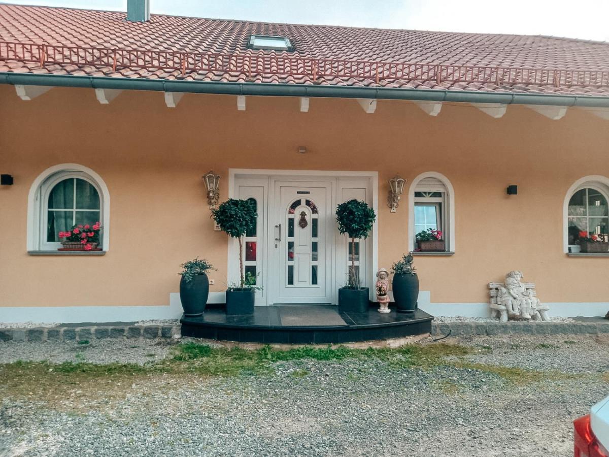 Panorama-Residenz, Mit Pool Lejlighed Kötzting Eksteriør billede