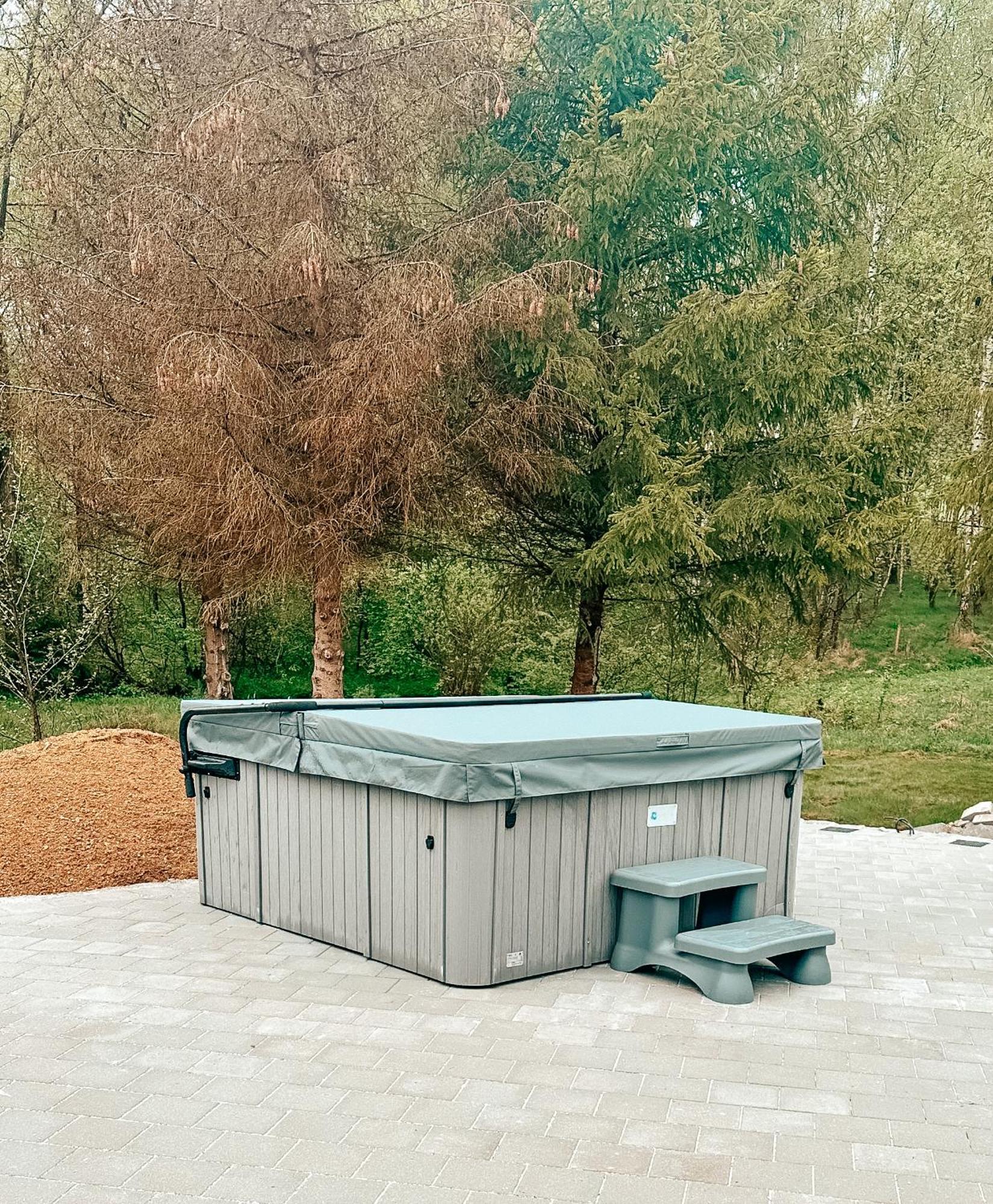 Panorama-Residenz, Mit Pool Lejlighed Kötzting Eksteriør billede